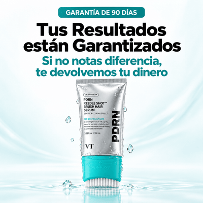 VALENITA™| Sérum Capilar PDRN con Microagujas